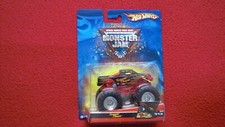HOT WHEELS "MONSTER JAM"
