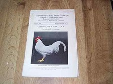 Culling The Farm Flock by H