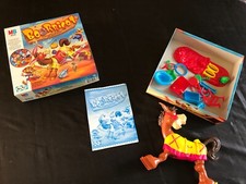 JEU DE PLATEAU - BOURRICOT (1) - MB - Complet