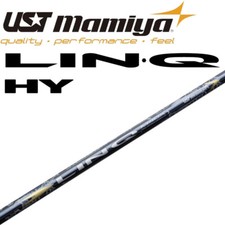 UST Mamiya LINQ LIN-Q EX HY Graphite Golf Shaft Pour Hybride Utilitaire Du JAPON