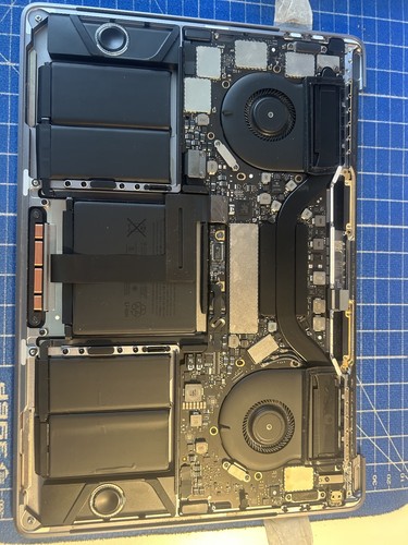 Macbook pro a1706 2017 - pro,