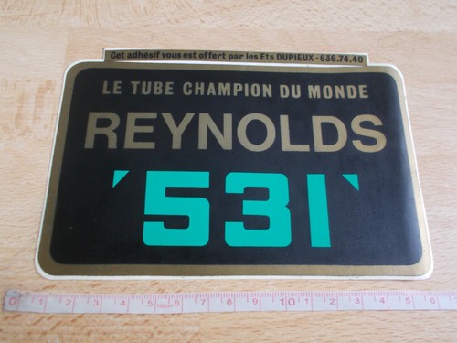 Vintage cycling sticker - cycling,
