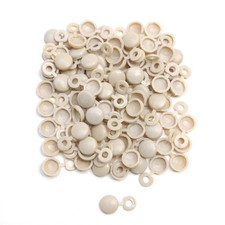 CACHE RIVET PLAQUE