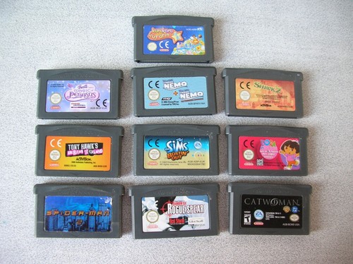 Lot jeux game boy - lot,