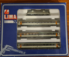 Lima Coffret L'Aubrac BB 9491