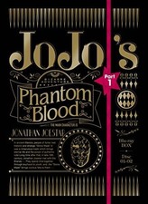 First Edition JoJo's Bizarre Adventure Part 1 Phantom Blood Blu-ray BOX Japan