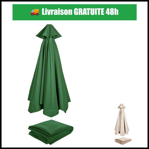Parasol jardin 0m housse - de, 3.0m