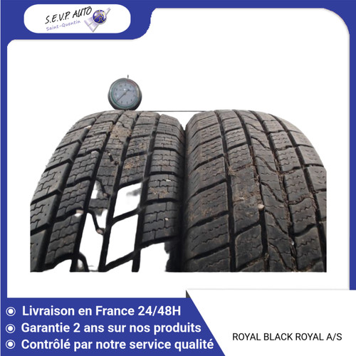 Paire de pneus royal - de,