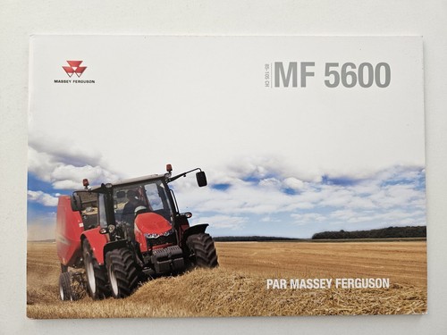 Brochure massey ferguson - massey,