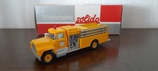Camion De Pompiers Mack Solido n°74 1/60