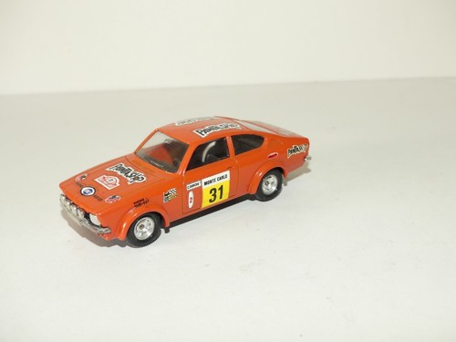 Opel kadett gte rallye - opel,