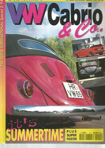 Cox n 09 golf - vw, n°09