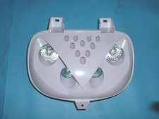 Optique de phare MBK