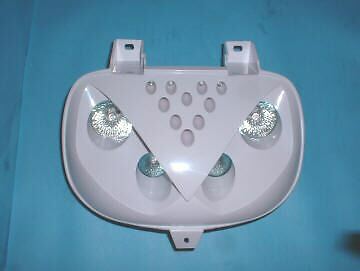 Optique phare mbk - optique,