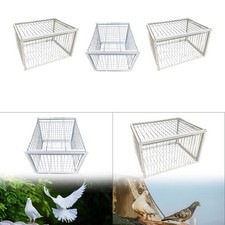 Cage à oiseaux en métal