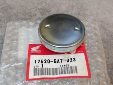 Bouchon reservoir carburant