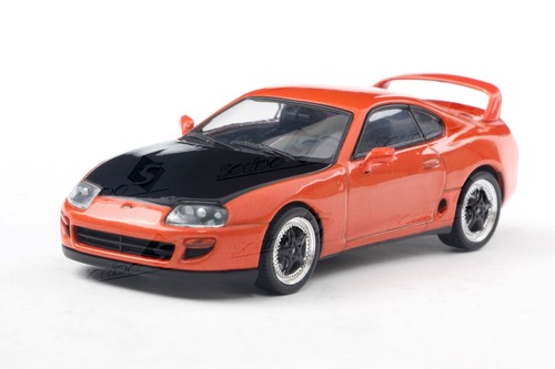 Solido toyota supra mk4 - solido,