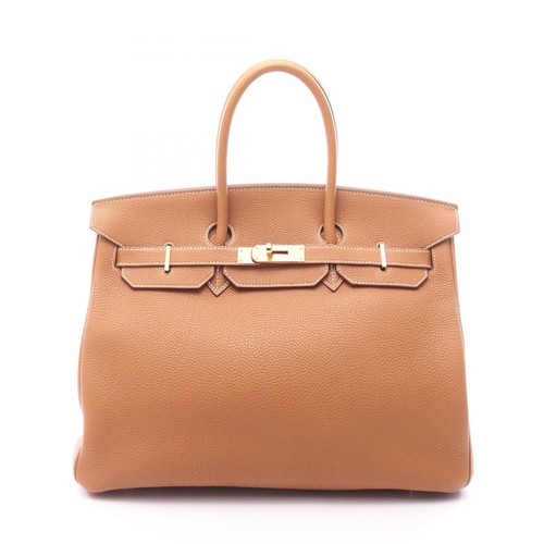 Sac main hermes birkin - sac, 35