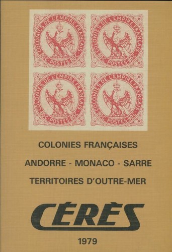 Catalogue timbres poste 1979 - 1979,