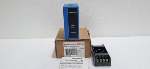 Honeywell bc1000a0220u flame - bc1000a0220u/e,