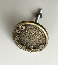 ancien bouton de tiroir porte