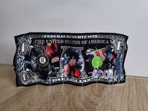 Mister goo billet dollar - mister,