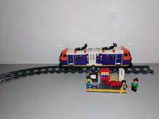 Train city creator type lego