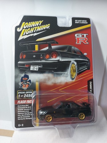 Johnny lightning - , 🇨🇵