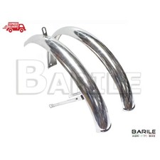 Paire De Garde-Boue En Inox