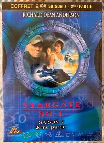 Stargate sg1 saison - stargate,