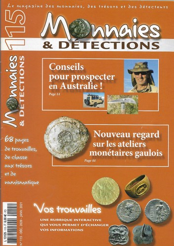 Monnaies detections - monnaies, n°