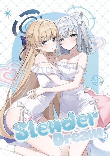 Livre art slender dream - d'art,