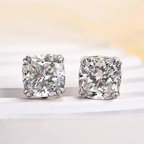 Boucles oreilles or blanc - d'oreilles,