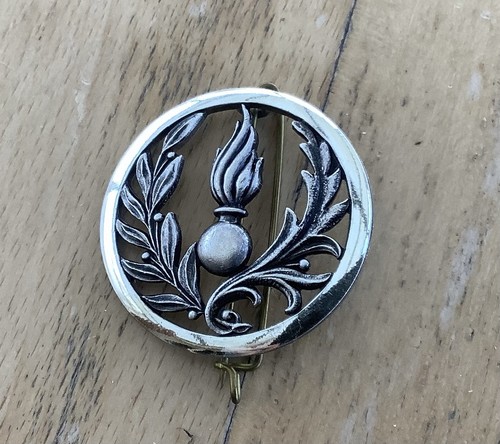 Insigne beret commissariat - de,