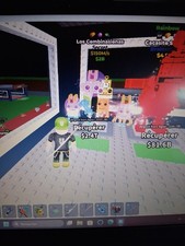 je vend une los combi 