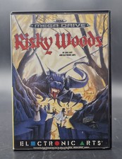 Risky Woods - SEGA Megadrive