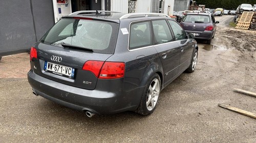 Pare choc avant - audi, 2