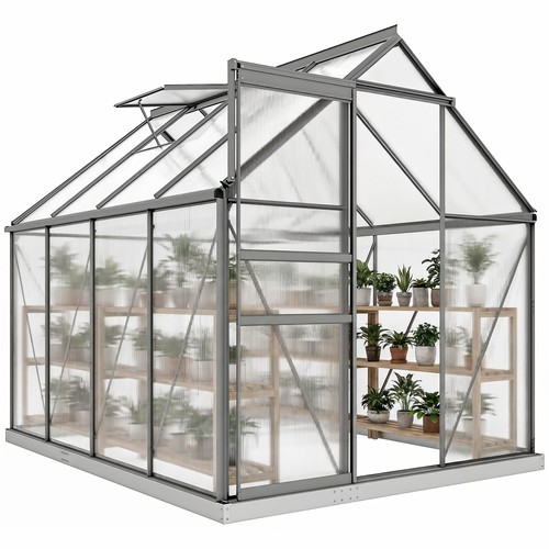 Outsunny serre jardin - de,