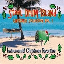 Steel drum island - island, co