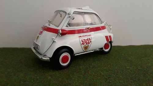 Bmw isetta 250 vfb - bmw,
