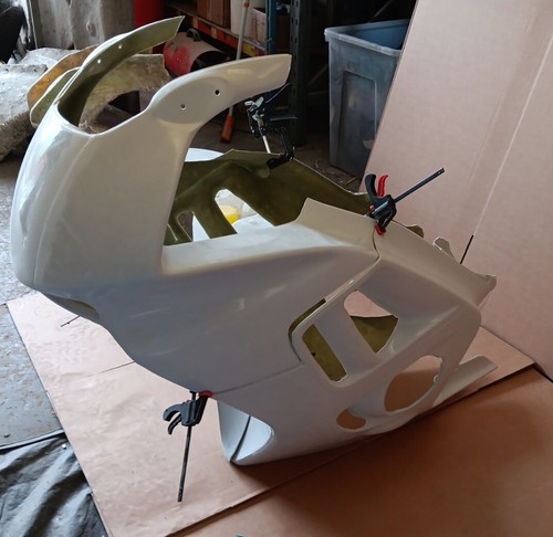 Honda cbr 600 race - cbr, fairing