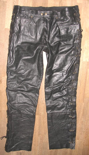Hein gericke jeans cuir - gericke,