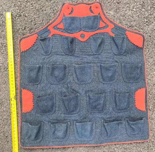 Travail pioupiou zouave - de, ou