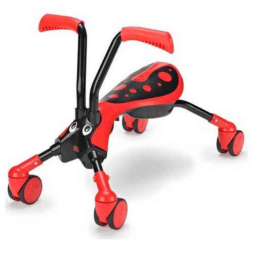 Scramblebug beetle tricycle - beetle,