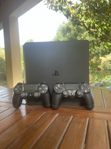 Sony playstation slim 500 - 4,