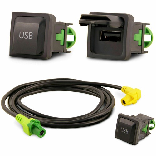 Usb adaptateur auto golf - usb, 5