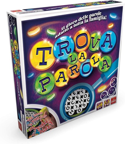Trouver mot jeu - de,
