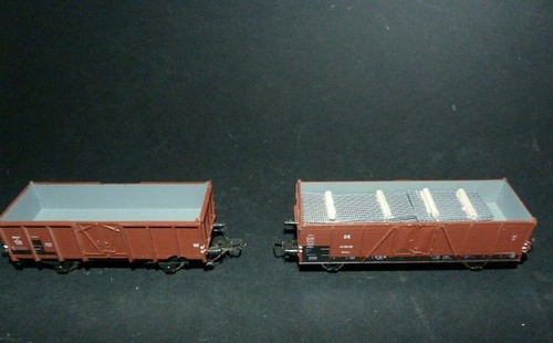 Train wagons tombereau - wagons,