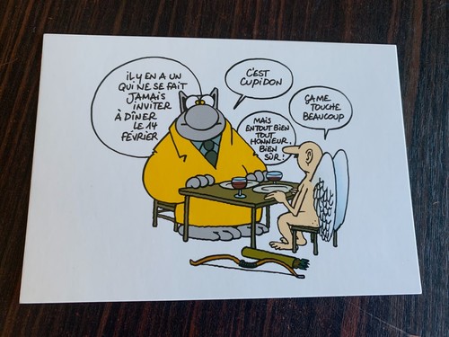 Carte postale bon baisers - carte,