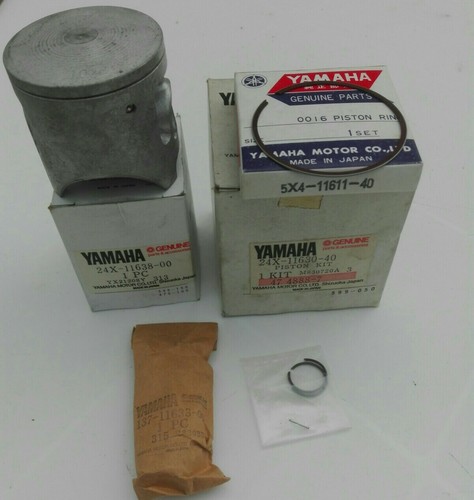 Kit piston origine - kit,